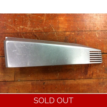 1982-83 Suzuki GS1000 GSX750S GSX1000S Katana Left Oil Cooler Trim Panel 94441-49300-13L